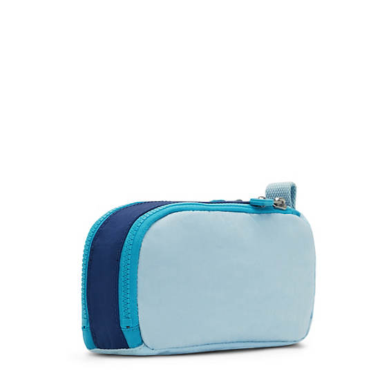 Kipling Tibby Pouch Bags Meadow Blue | CA 2172PJ